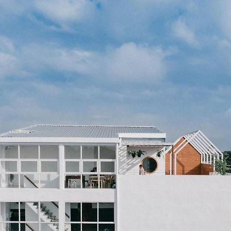 Grow Home -Stay And Space, Self Check-In Chiang Rai Extérieur photo