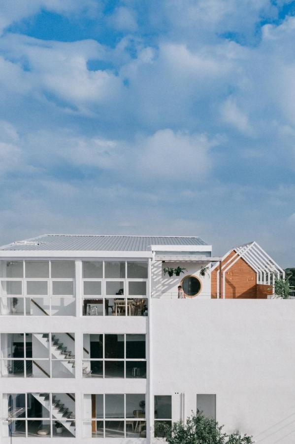 Grow Home -Stay And Space, Self Check-In Chiang Rai Extérieur photo