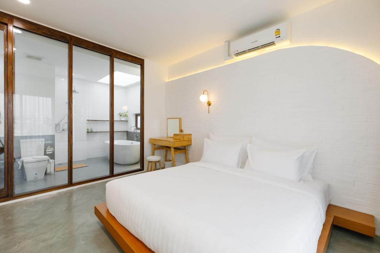 Grow Home -Stay And Space, Self Check-In Chiang Rai Extérieur photo
