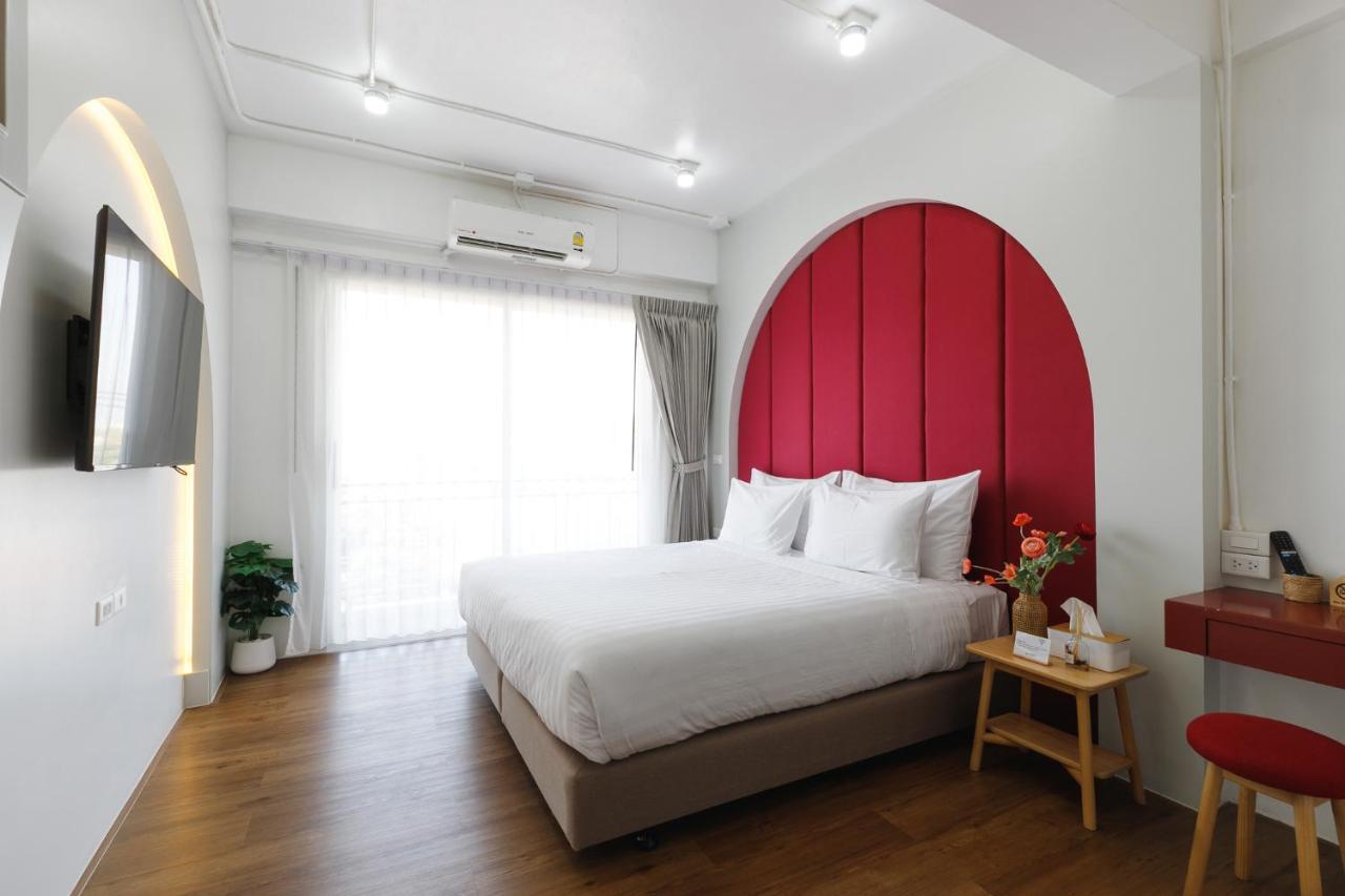 Grow Home -Stay And Space, Self Check-In Chiang Rai Extérieur photo