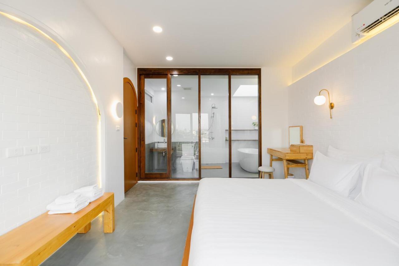 Grow Home -Stay And Space, Self Check-In Chiang Rai Extérieur photo