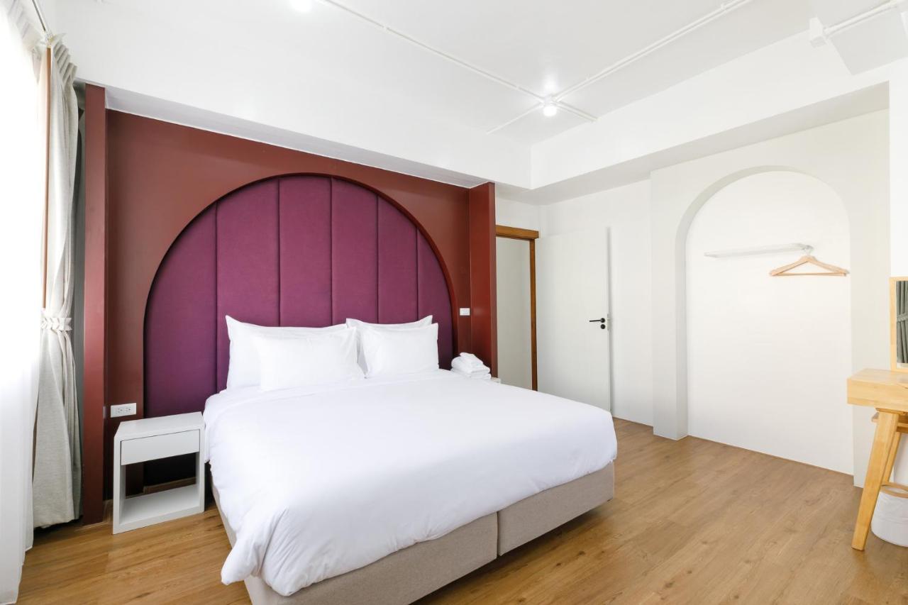 Grow Home -Stay And Space, Self Check-In Chiang Rai Extérieur photo