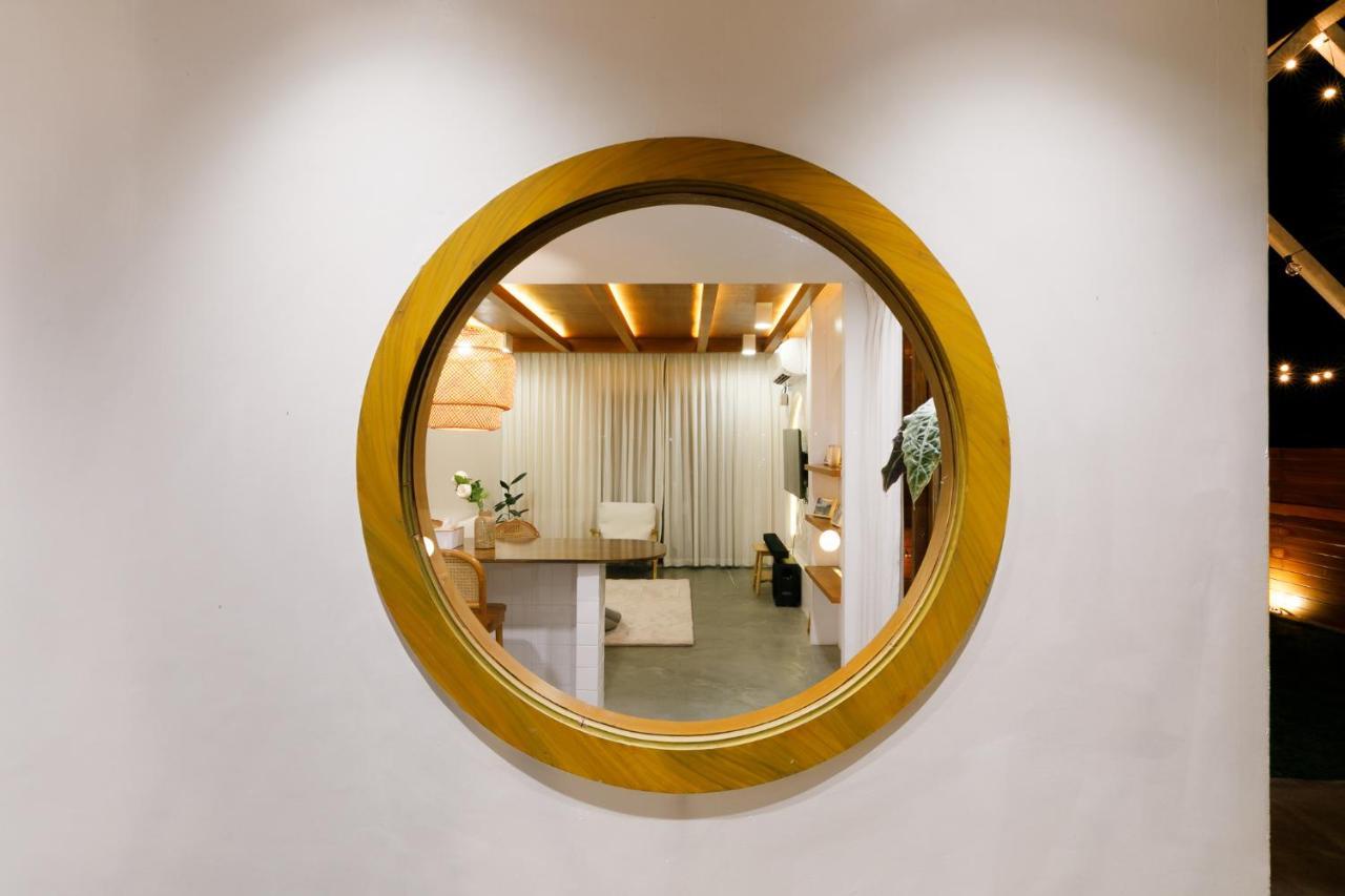 Grow Home -Stay And Space, Self Check-In Chiang Rai Extérieur photo