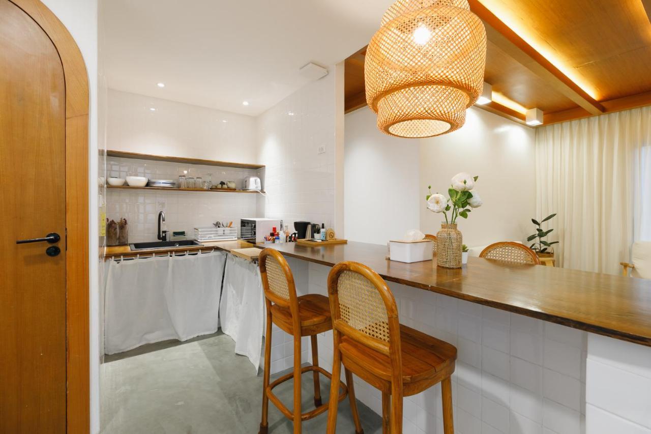 Grow Home -Stay And Space, Self Check-In Chiang Rai Extérieur photo