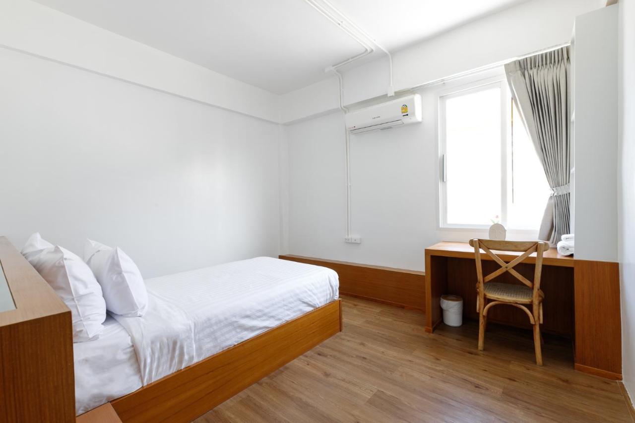 Grow Home -Stay And Space, Self Check-In Chiang Rai Extérieur photo