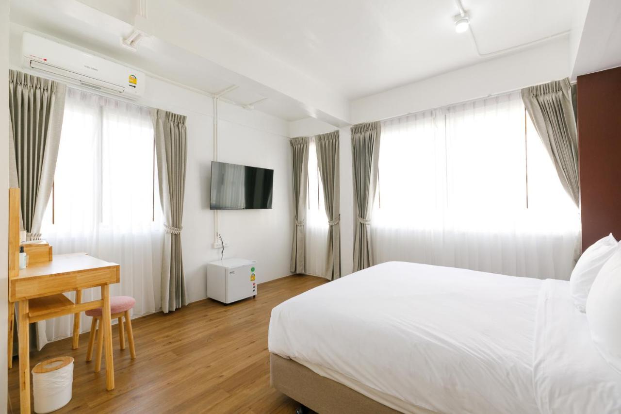 Grow Home -Stay And Space, Self Check-In Chiang Rai Extérieur photo