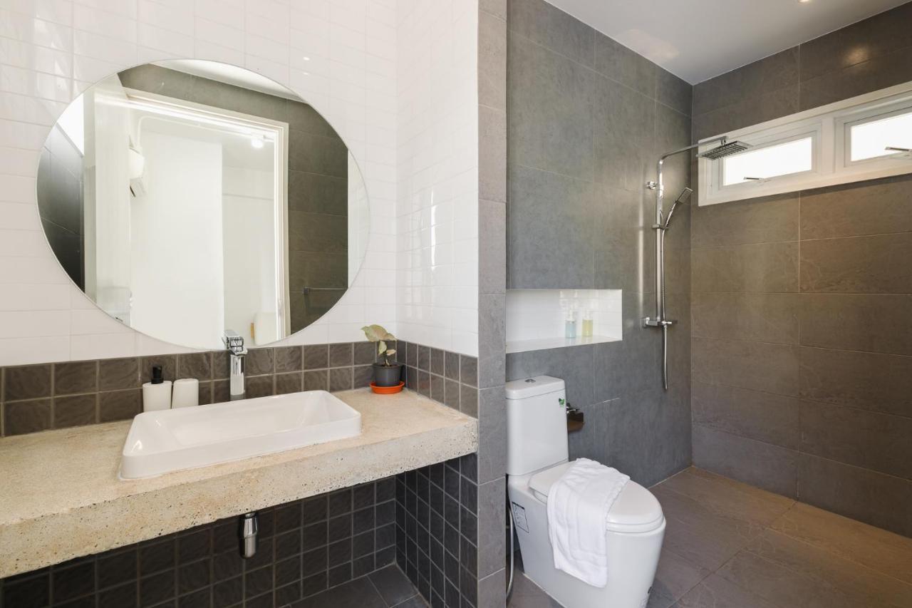 Grow Home -Stay And Space, Self Check-In Chiang Rai Extérieur photo