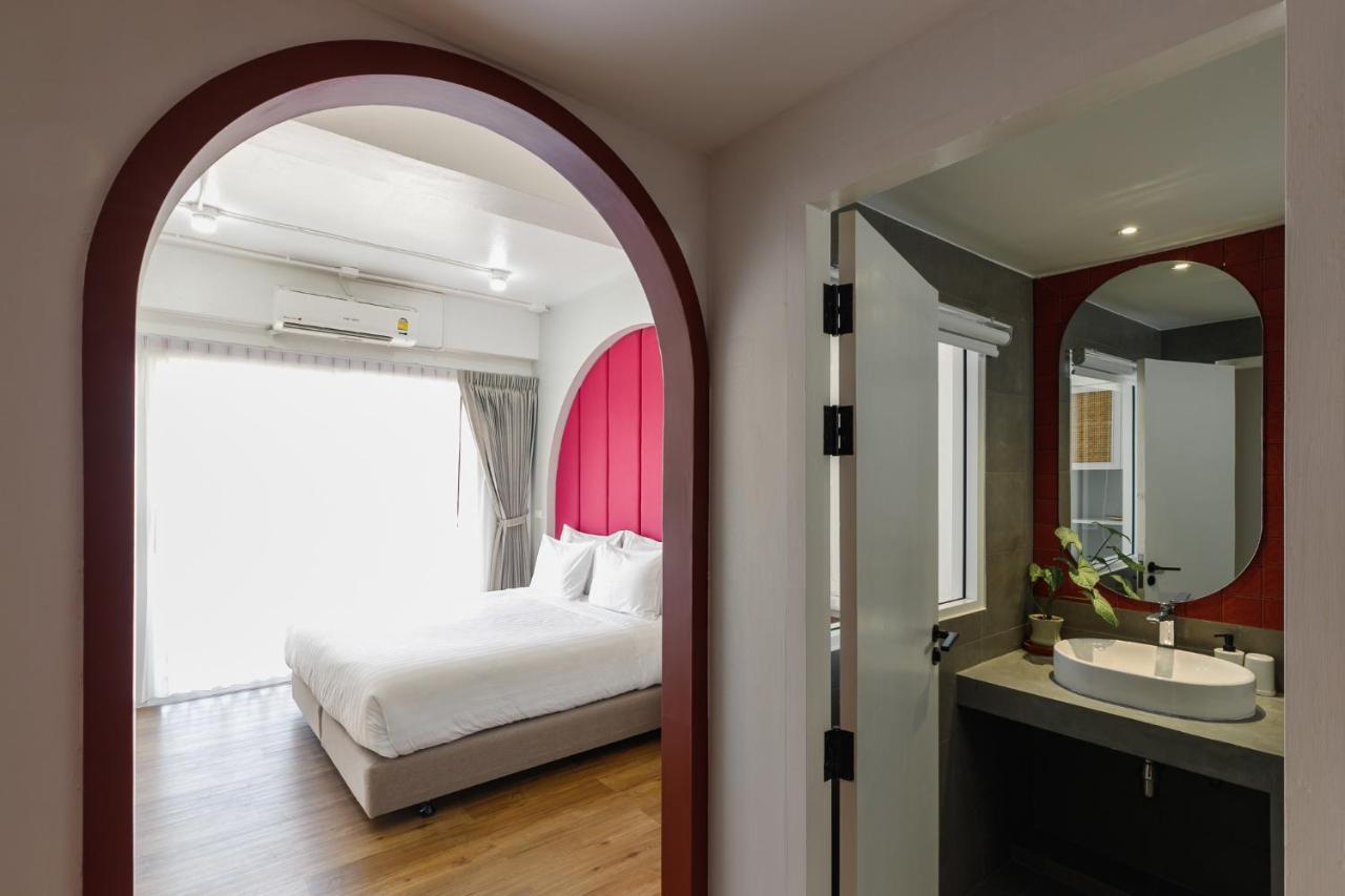 Grow Home -Stay And Space, Self Check-In Chiang Rai Extérieur photo