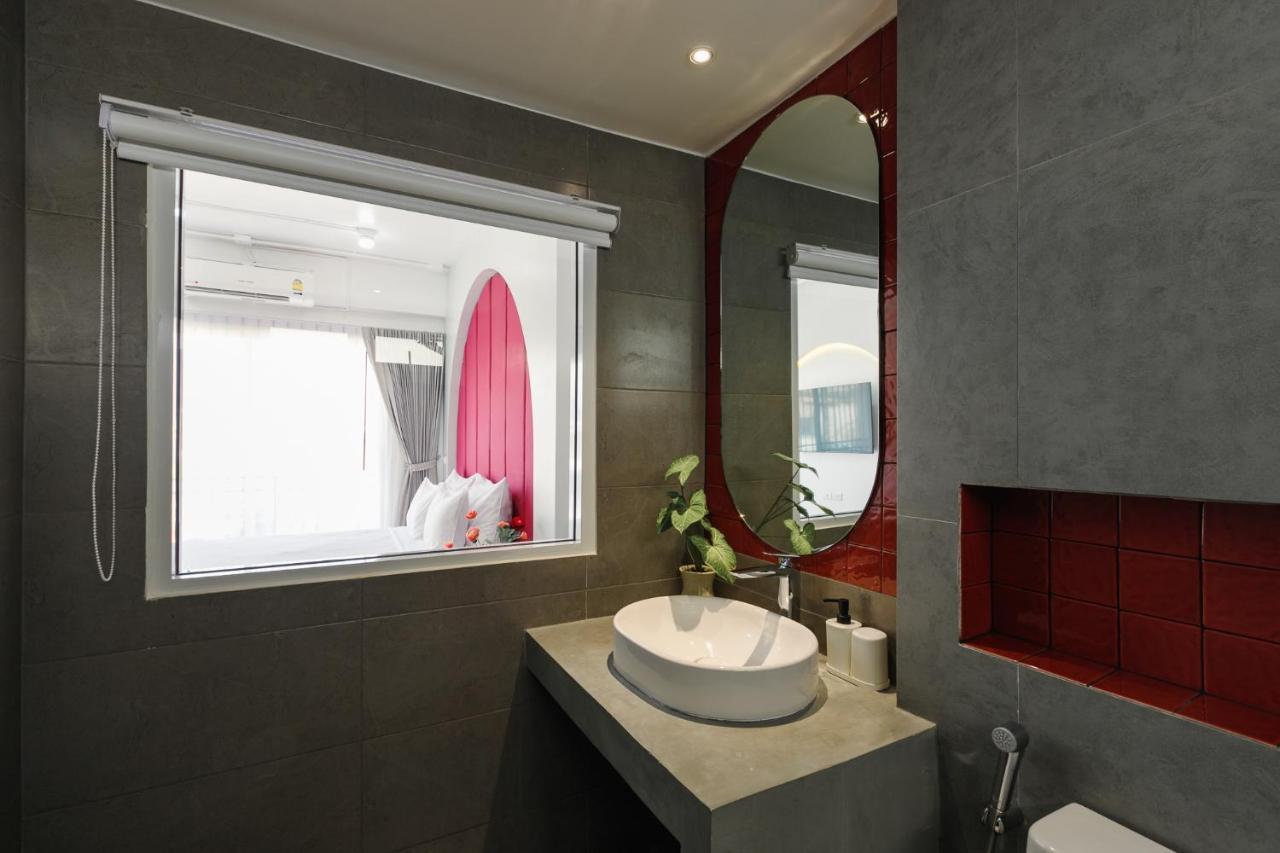 Grow Home -Stay And Space, Self Check-In Chiang Rai Extérieur photo
