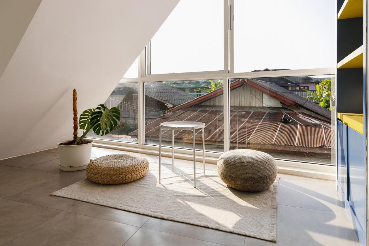 Grow Home -Stay And Space, Self Check-In Chiang Rai Extérieur photo