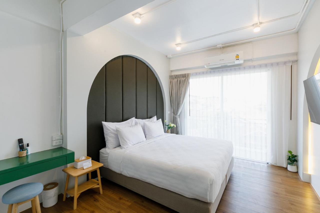 Grow Home -Stay And Space, Self Check-In Chiang Rai Extérieur photo