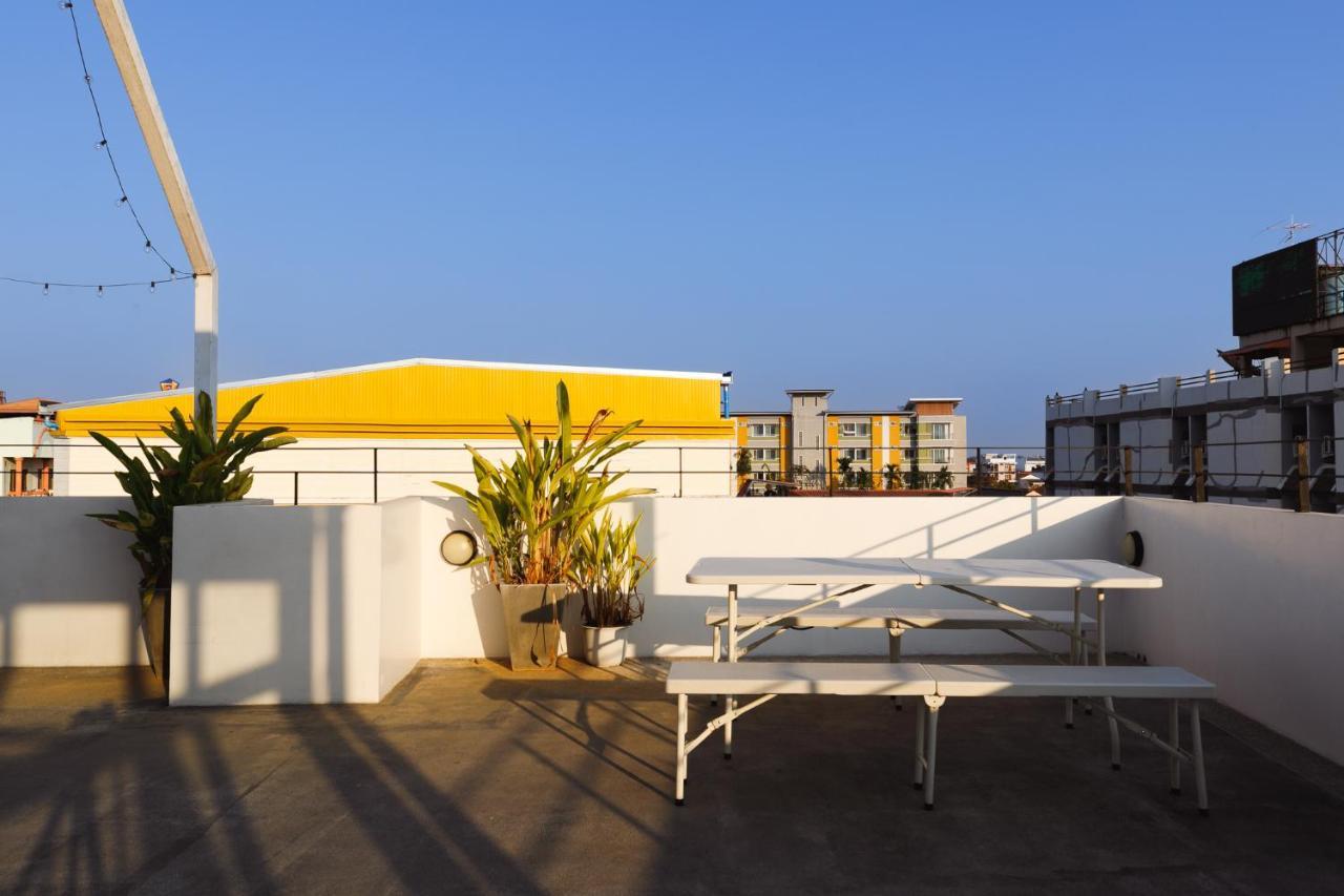 Grow Home -Stay And Space, Self Check-In Chiang Rai Extérieur photo