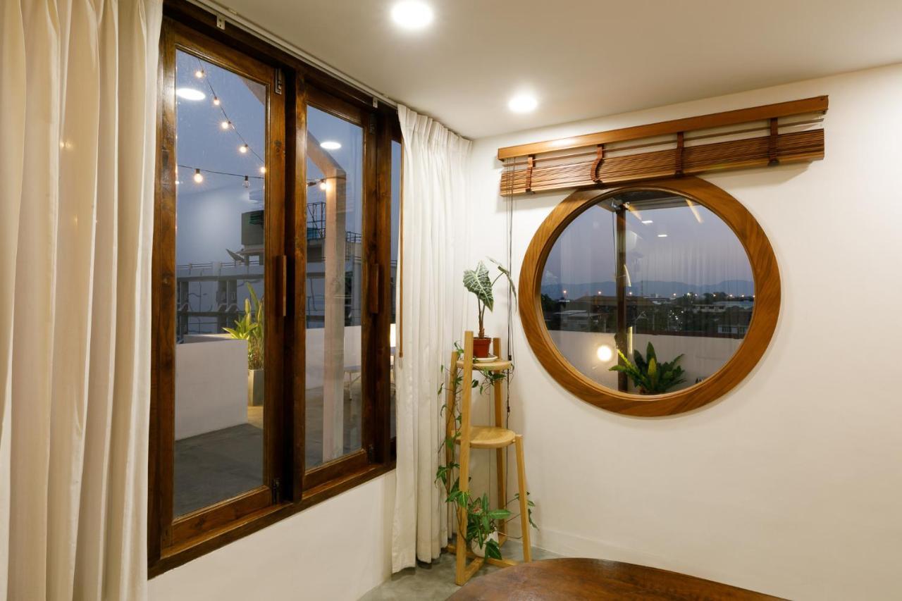 Grow Home -Stay And Space, Self Check-In Chiang Rai Extérieur photo