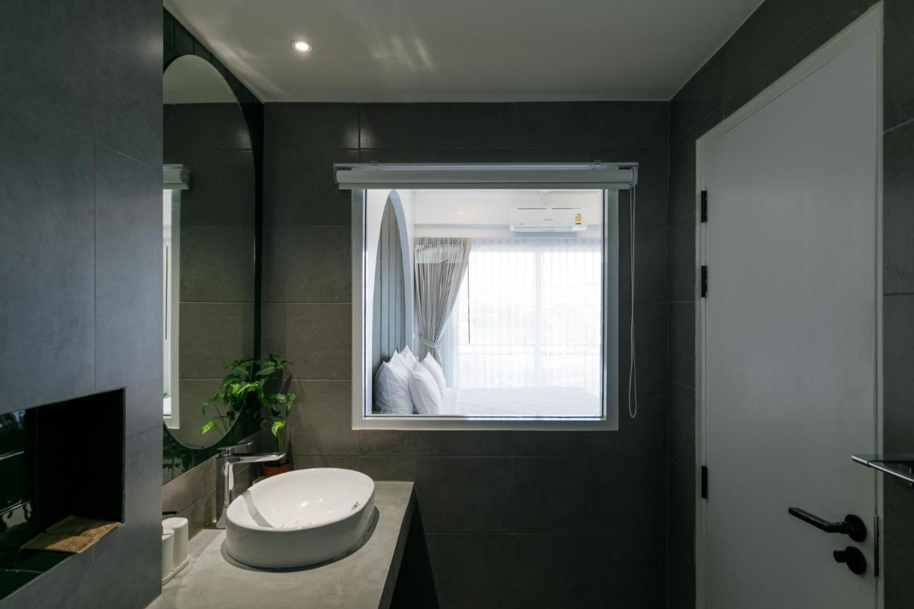 Grow Home -Stay And Space, Self Check-In Chiang Rai Extérieur photo