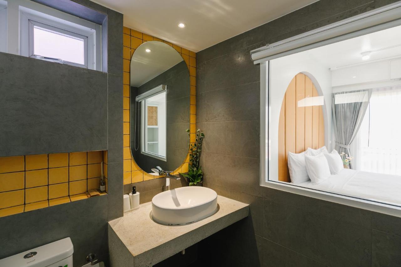 Grow Home -Stay And Space, Self Check-In Chiang Rai Extérieur photo