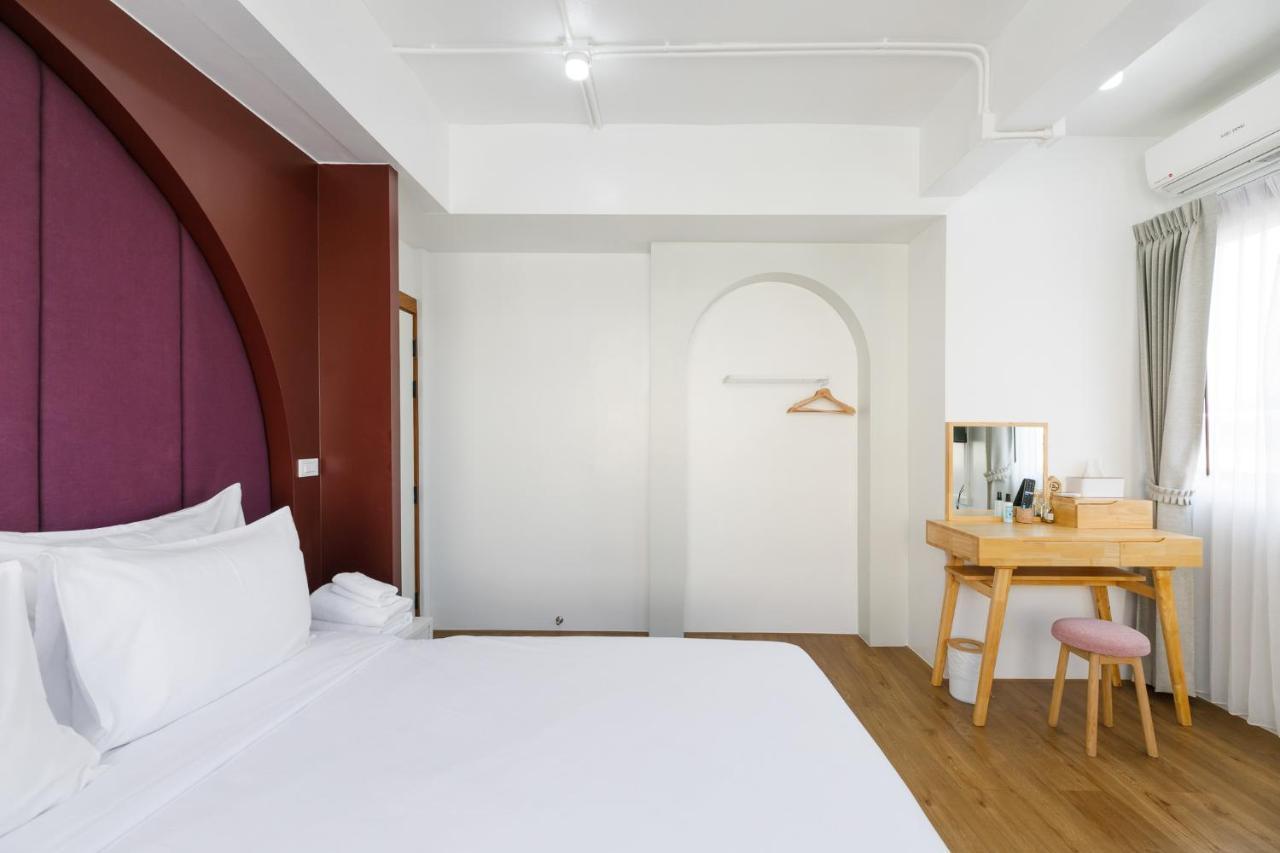 Grow Home -Stay And Space, Self Check-In Chiang Rai Extérieur photo