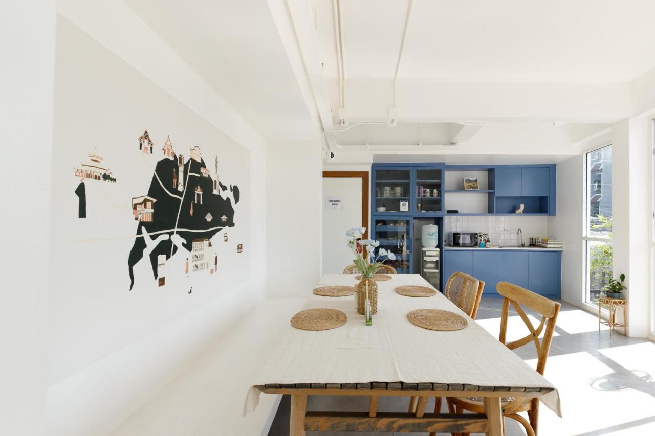 Grow Home -Stay And Space, Self Check-In Chiang Rai Extérieur photo