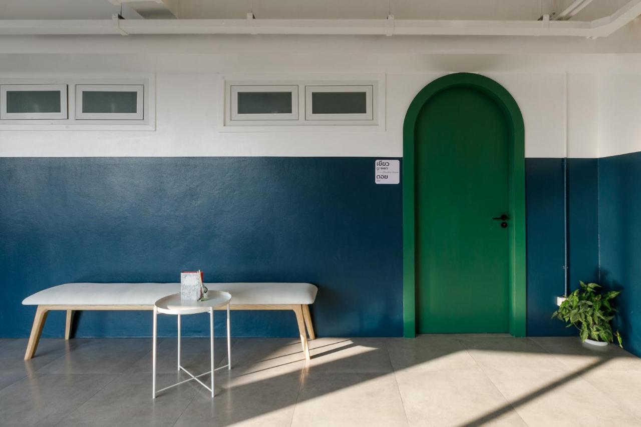 Grow Home -Stay And Space, Self Check-In Chiang Rai Extérieur photo