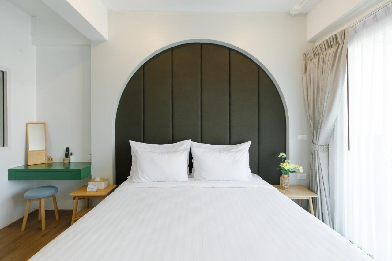 Grow Home -Stay And Space, Self Check-In Chiang Rai Extérieur photo