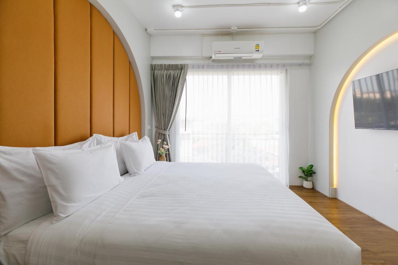 Grow Home -Stay And Space, Self Check-In Chiang Rai Extérieur photo