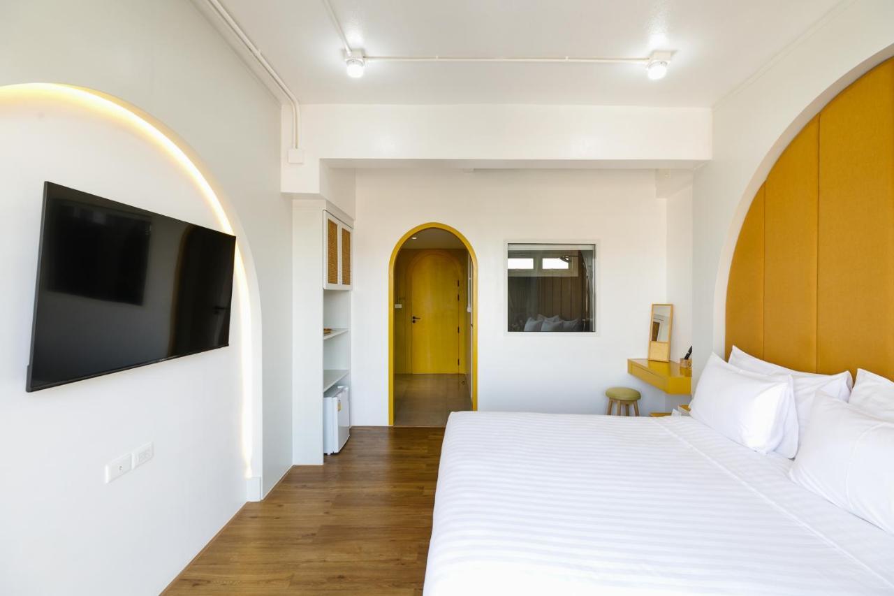 Grow Home -Stay And Space, Self Check-In Chiang Rai Extérieur photo