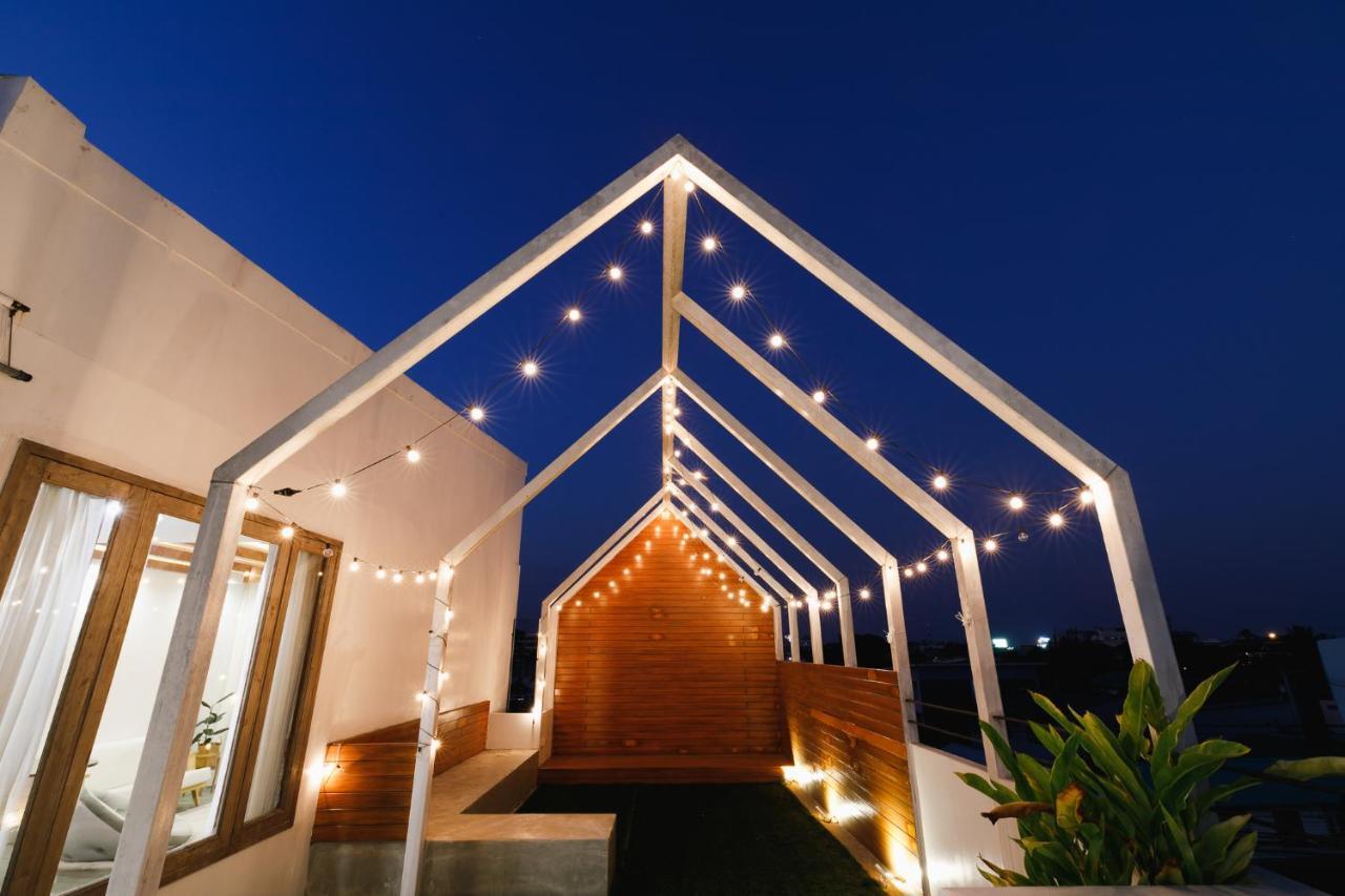 Grow Home -Stay And Space, Self Check-In Chiang Rai Extérieur photo