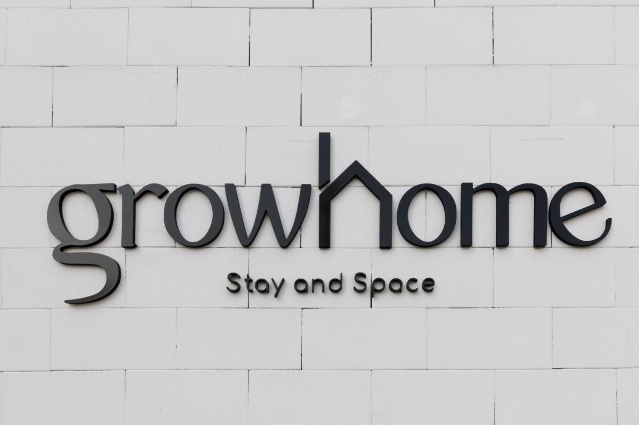 Grow Home -Stay And Space, Self Check-In Chiang Rai Extérieur photo